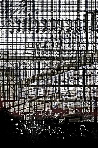 untitled (Frankfurt Hauptbahnhof), 2008